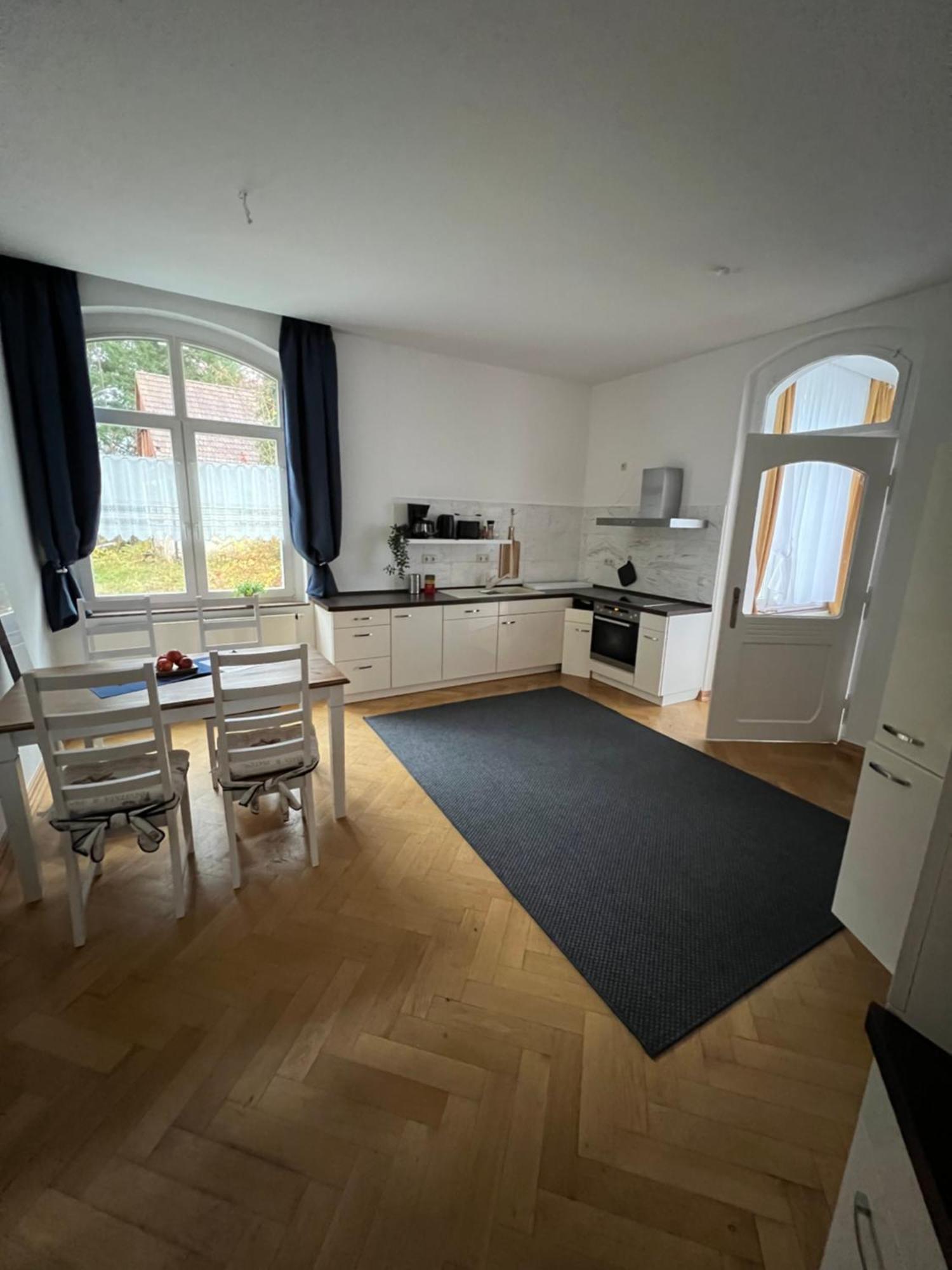 Ferienwohnung Marie 巴特埃尔斯特 外观 照片