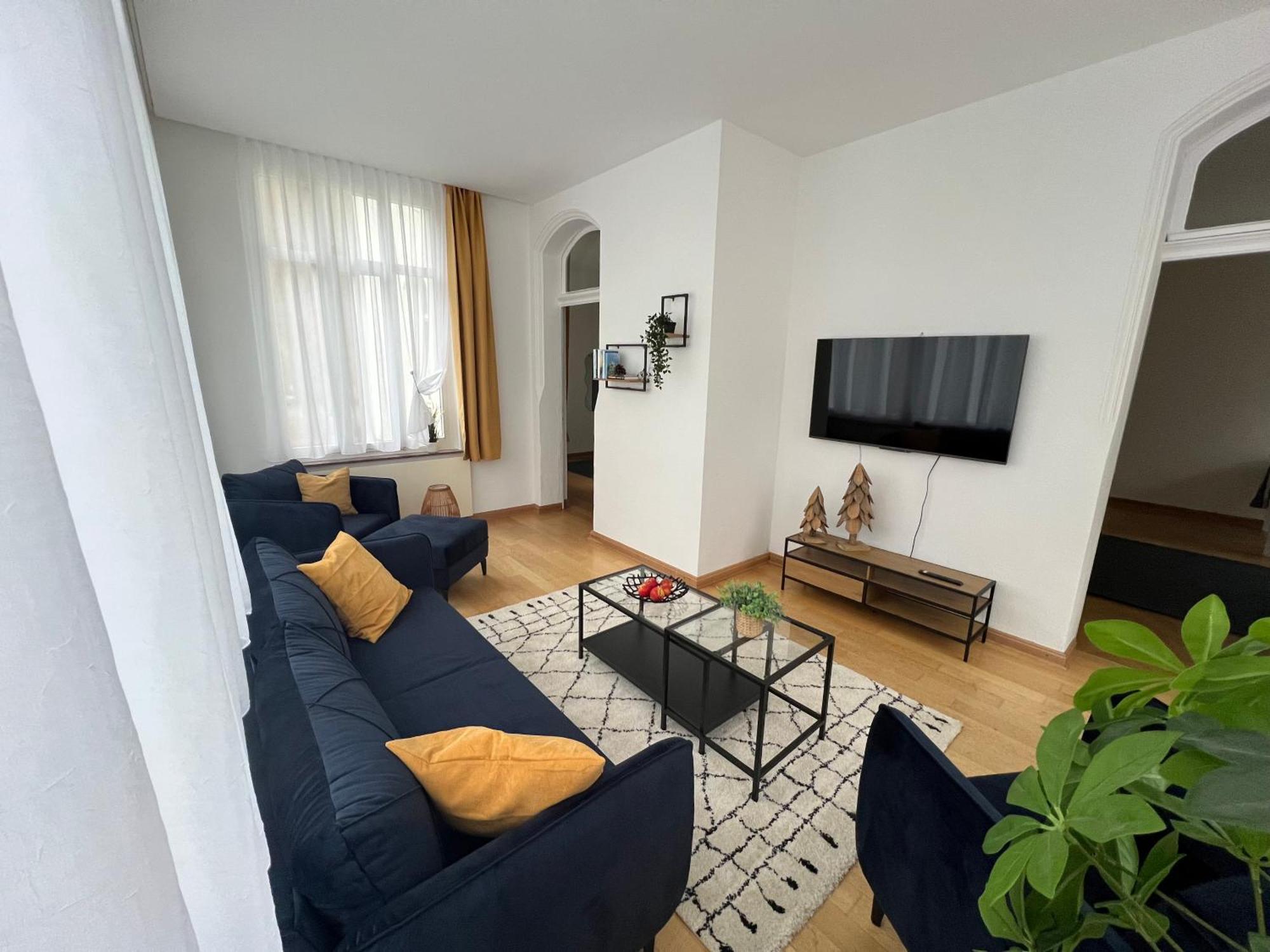 Ferienwohnung Marie 巴特埃尔斯特 外观 照片