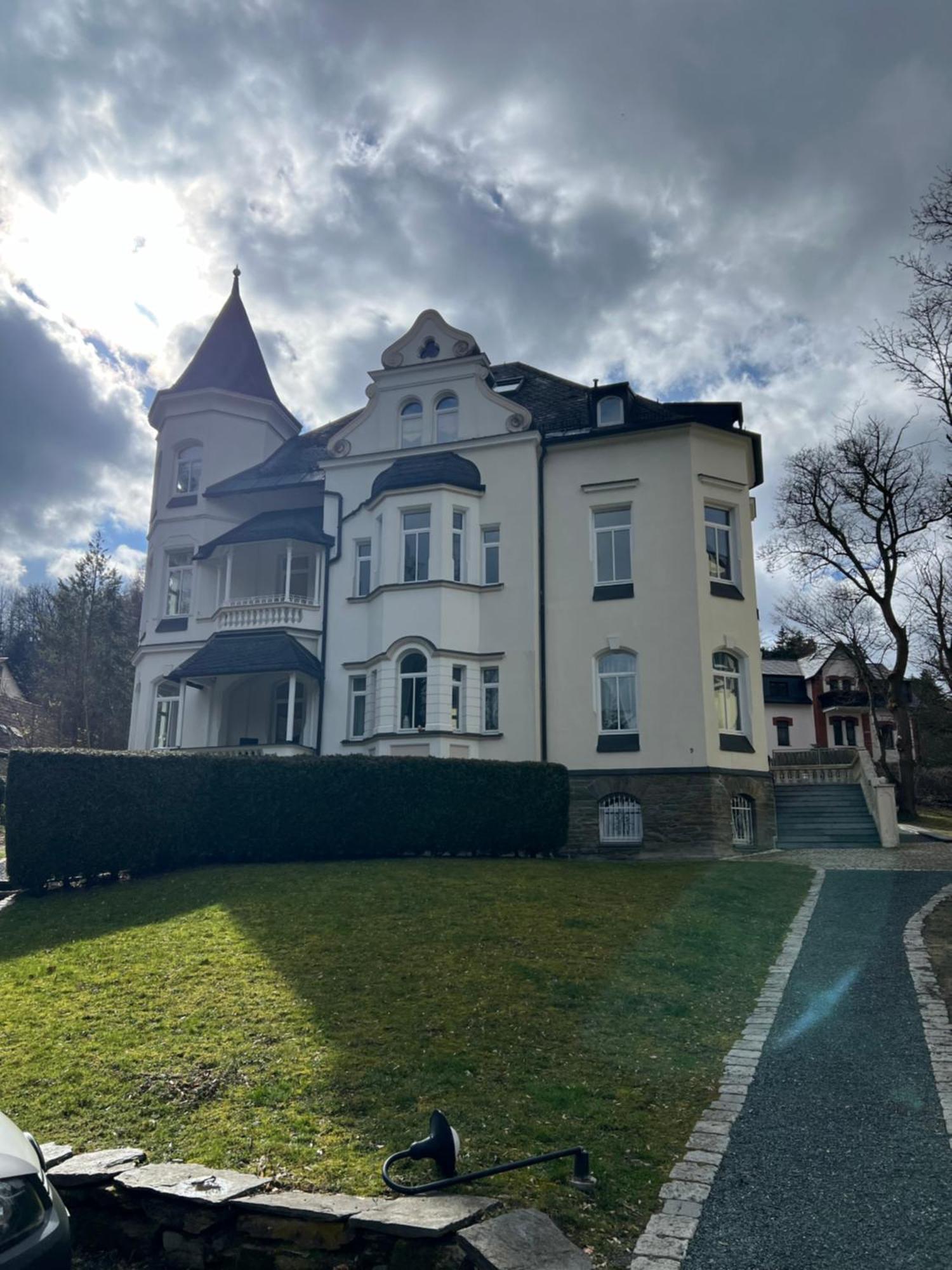 Ferienwohnung Marie 巴特埃尔斯特 外观 照片