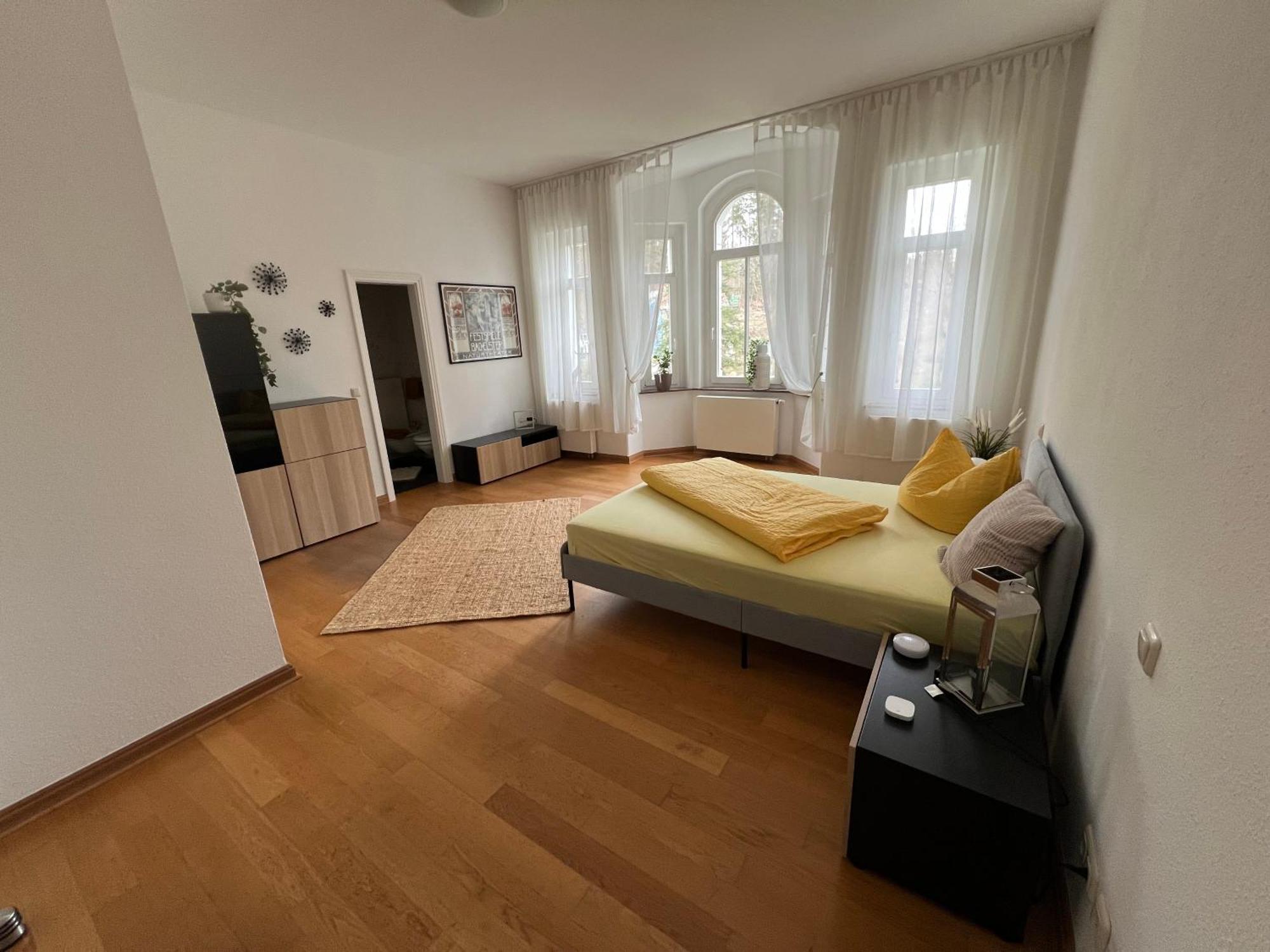 Ferienwohnung Marie 巴特埃尔斯特 外观 照片